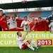 FC Vaduz celebrate