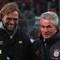 Klopp y Heynckes, frente a frente