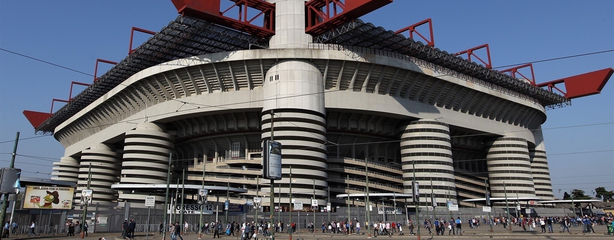 Tickets go on sale for UEFA Champions League final in Milan