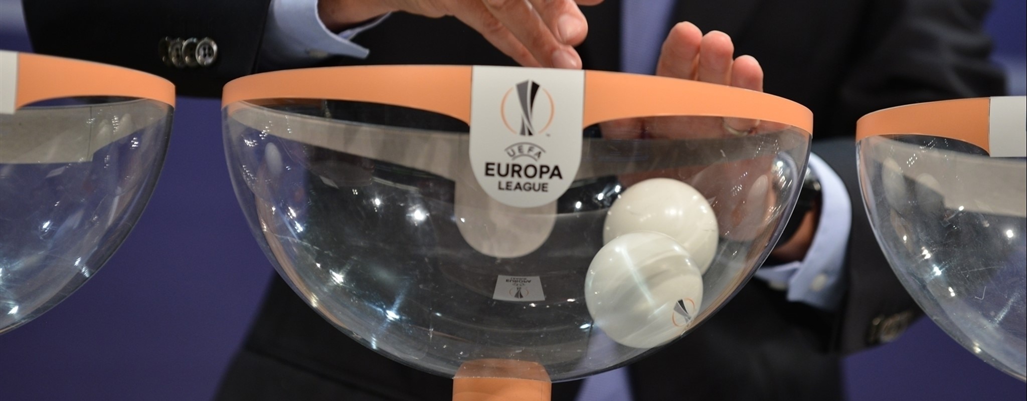 Europa League first and second qualifying round draws