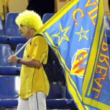 Villarreal are out of Europe