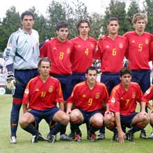 Spain produced another fine display against Cameroon