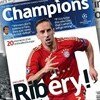Champions magazine – 50 editions young