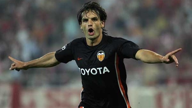 Olympiacos undone by magic Morientes