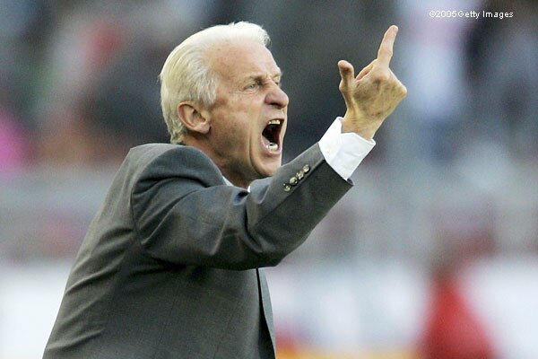 Трапаттони: «Группа с Россией не может быть легкой, но Ирландия - все равно фаворит»