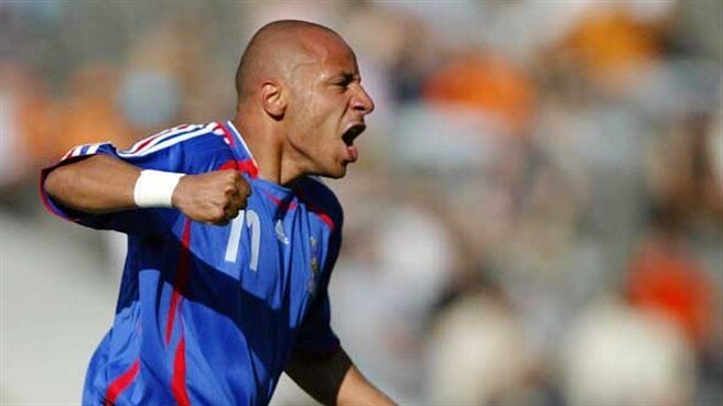 France fires up young guns