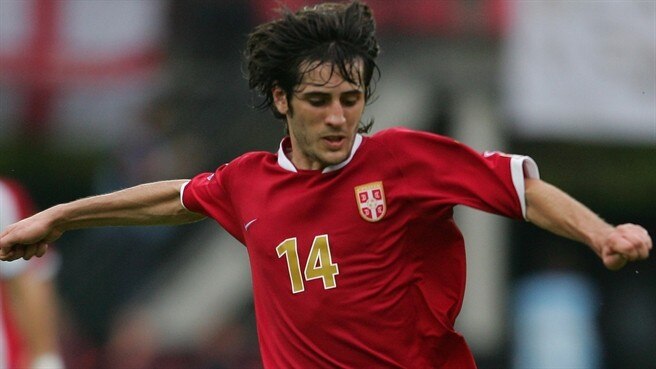 Serbia sweep San Marino aside