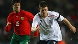 James Milner (England) & Lyubonir Bozhinov (Bulgaria)