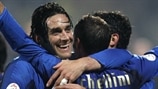 Giorgio Chiellini & Fabio Cannavaro (Italy)