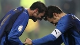 Giorgio Chiellini & Fabio Cannavaro (Italy)