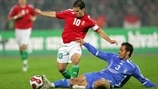 Tamás Hajnal (Hungary) & Christos Patsatzoglou (Greece)