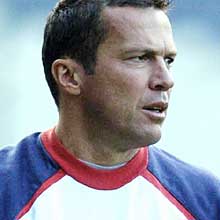 Lothar Matthaus
