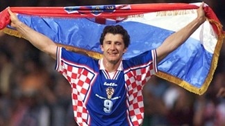 1990: Davor Šuker