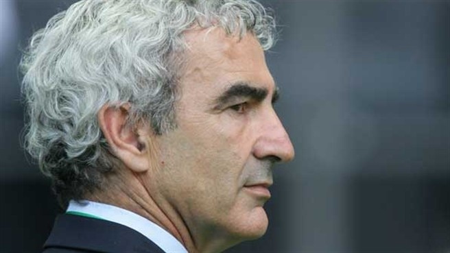 Domenech still in France favour