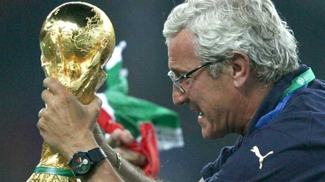 Lippi leaves on a high