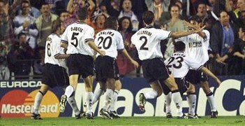 Celebration (Valencia CF)