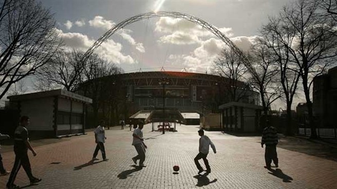 Wembley returns to centre stage