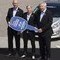 Hyundai hands over Women's EURO fleet