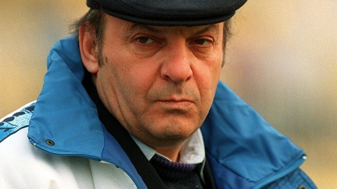 Greek football mourns Panagoulias
