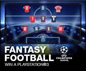 UCL Fantasy EN