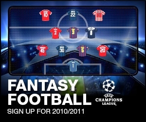 UCL Fantasy EN