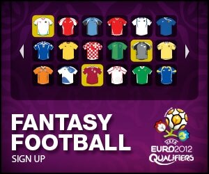 Euro2012 qualifiers Fantasy 300x250 EN