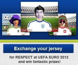 Exchange your jersey