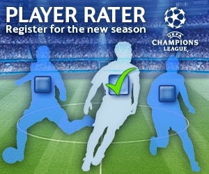 Player rater