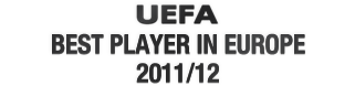 UEFA Best Player in Europe Award