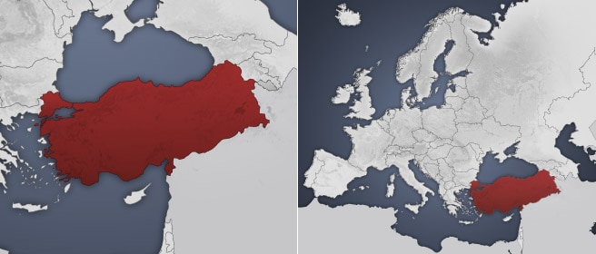 Türkiye büyümüş!