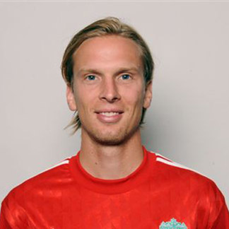 Кристиан Поульсен стал игроком Аякса.