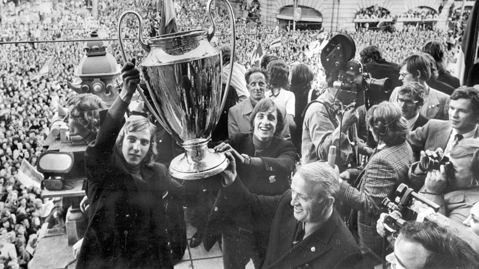 Resultado de imagen para final champions league 1973